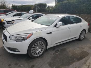  Salvage Kia K900