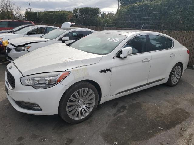  Salvage Kia K900