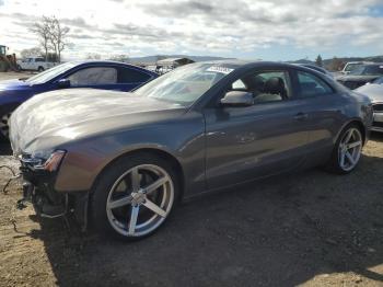  Salvage Audi A5