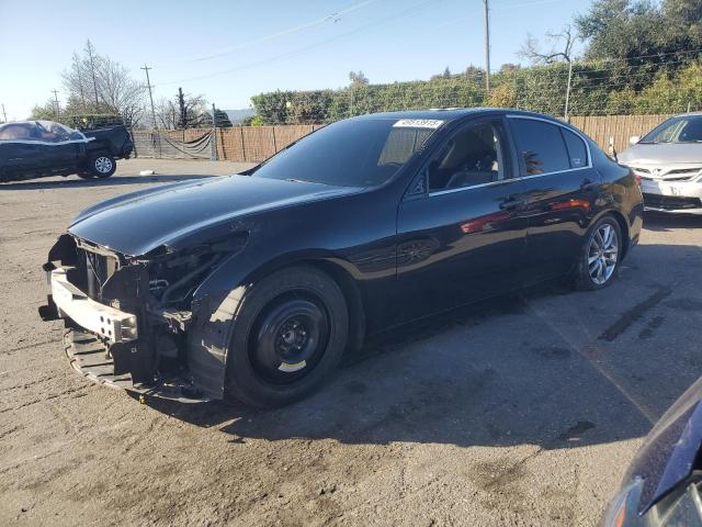  Salvage INFINITI G37