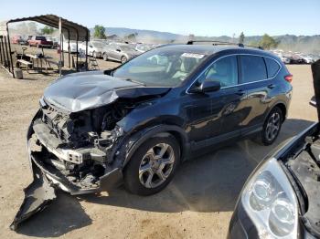  Salvage Honda Crv