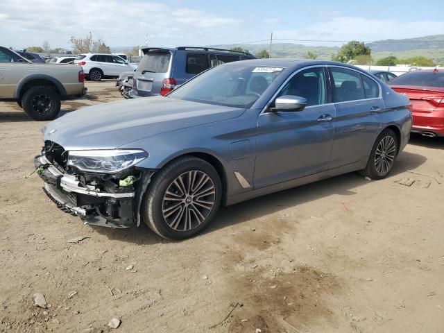  Salvage BMW 5 Series