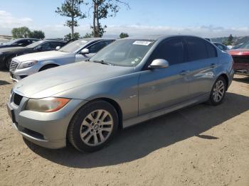  Salvage BMW 3 Series