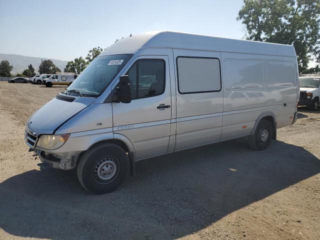  Salvage Sprinter 2500 Sprin
