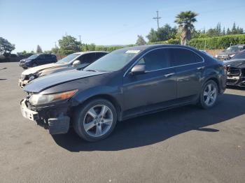  Salvage Acura TSX