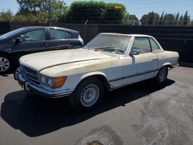  Salvage Mercedes-Benz 100