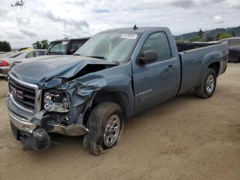  Salvage GMC Sierra