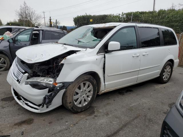  Salvage Chrysler Minivan