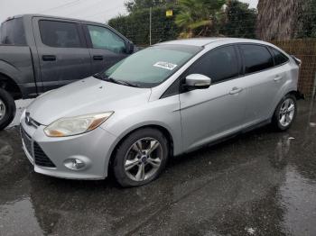  Salvage Ford Focus