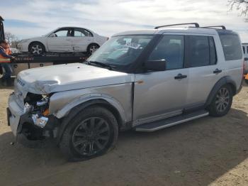  Salvage Land Rover LR3