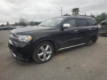  Salvage Dodge Durango