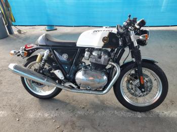  Salvage Royal Enfield Motors Int 650