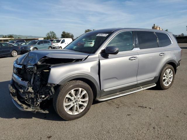  Salvage Kia Telluride