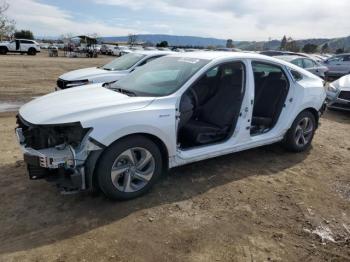  Salvage Honda Insight