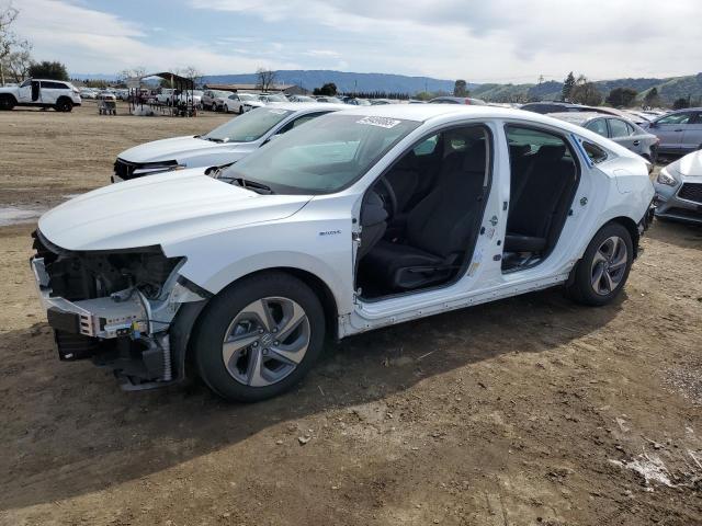  Salvage Honda Insight