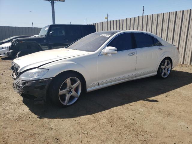  Salvage Mercedes-Benz S-Class