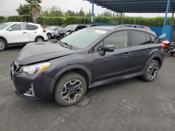  Salvage Subaru Crosstrek