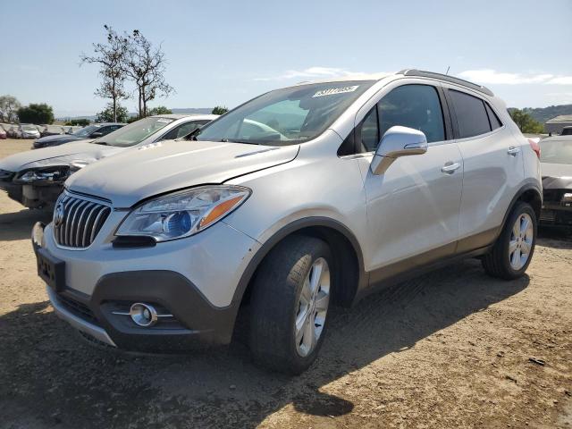  Salvage Buick Encore