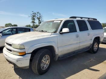  Salvage Chevrolet Suburban