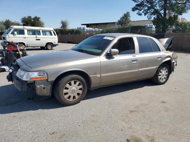  Salvage Mercury Grmarquis