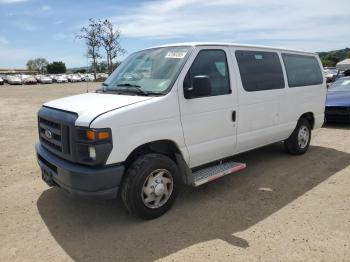  Salvage Ford Econoline