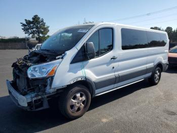  Salvage Ford Transit