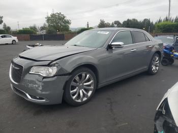  Salvage Chrysler 300