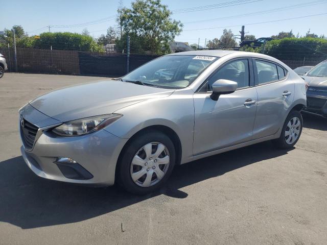 Salvage Mazda 3