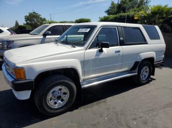 Salvage Toyota 4Runner