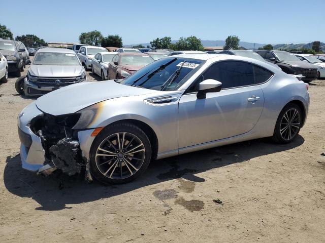  Salvage Subaru BRZ