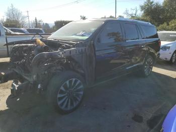  Salvage Lincoln Navigator