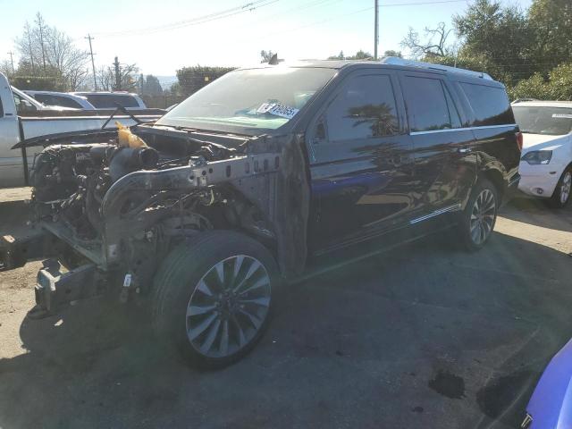  Salvage Lincoln Navigator