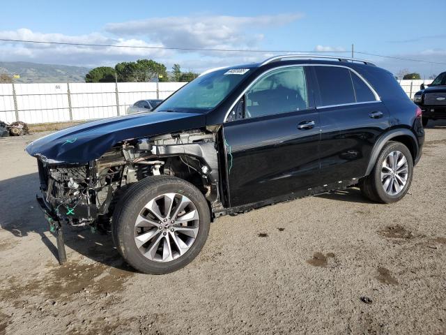  Salvage Mercedes-Benz GLE