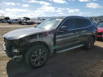  Salvage BMW X Series