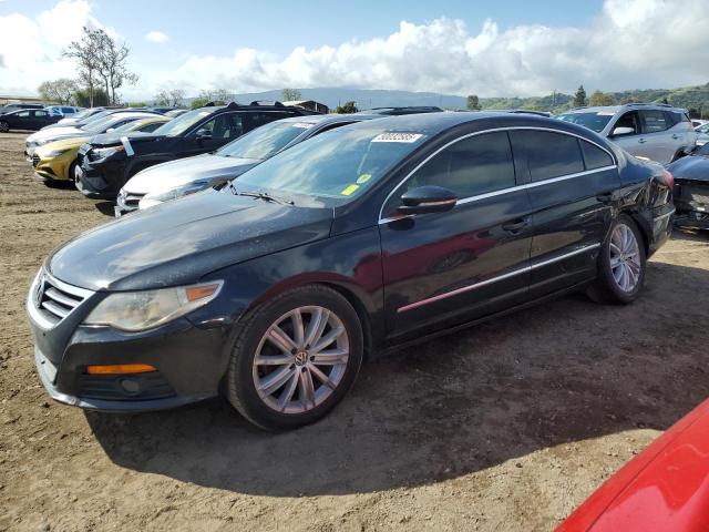  Salvage Volkswagen CC