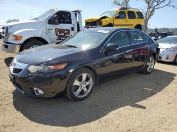  Salvage Acura TSX