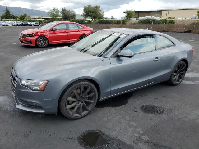  Salvage Audi A5