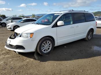  Salvage Dodge Caravan