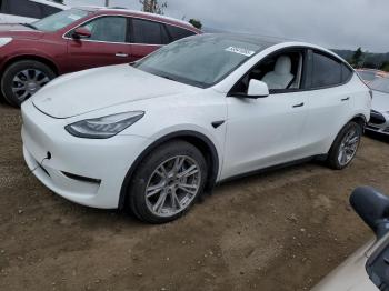  Salvage Tesla Model Y