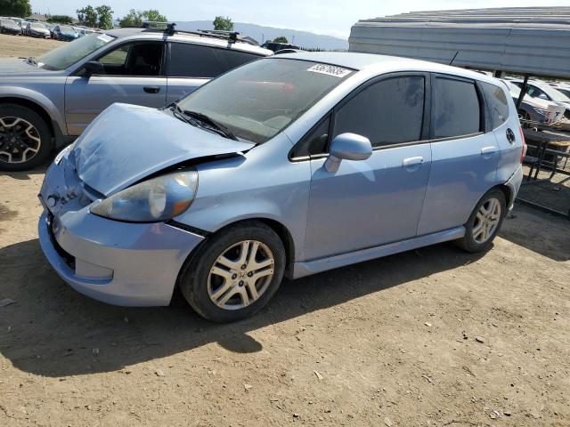  Salvage Honda Fit