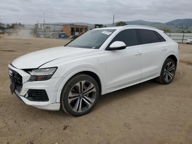  Salvage Audi Q8