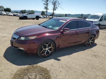  Salvage Acura TL