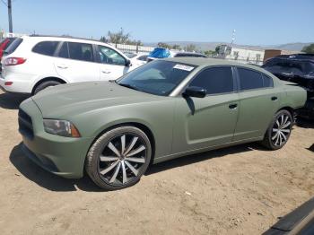  Salvage Dodge Charger