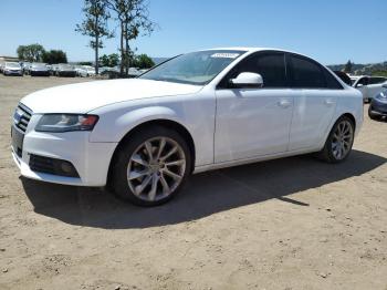  Salvage Audi A4