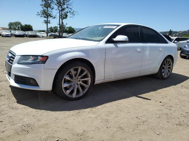  Salvage Audi A4