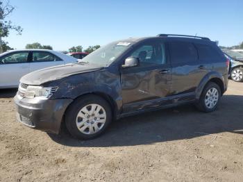  Salvage Dodge Journey