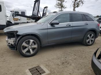  Salvage Mercedes-Benz GLC