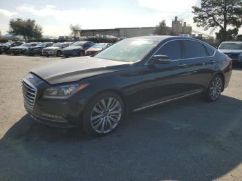  Salvage Hyundai Genesis
