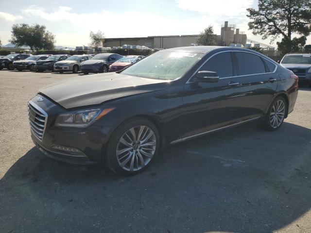  Salvage Hyundai Genesis