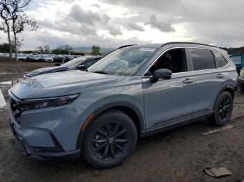  Salvage Honda Crv